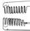 Brown Tissue Forceps - N5426